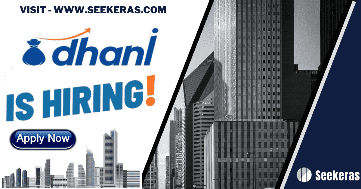 Dhani Loans & Services Limited WALK IN Drive