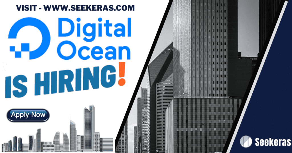 Digital Ocean Careers, Work from Home 