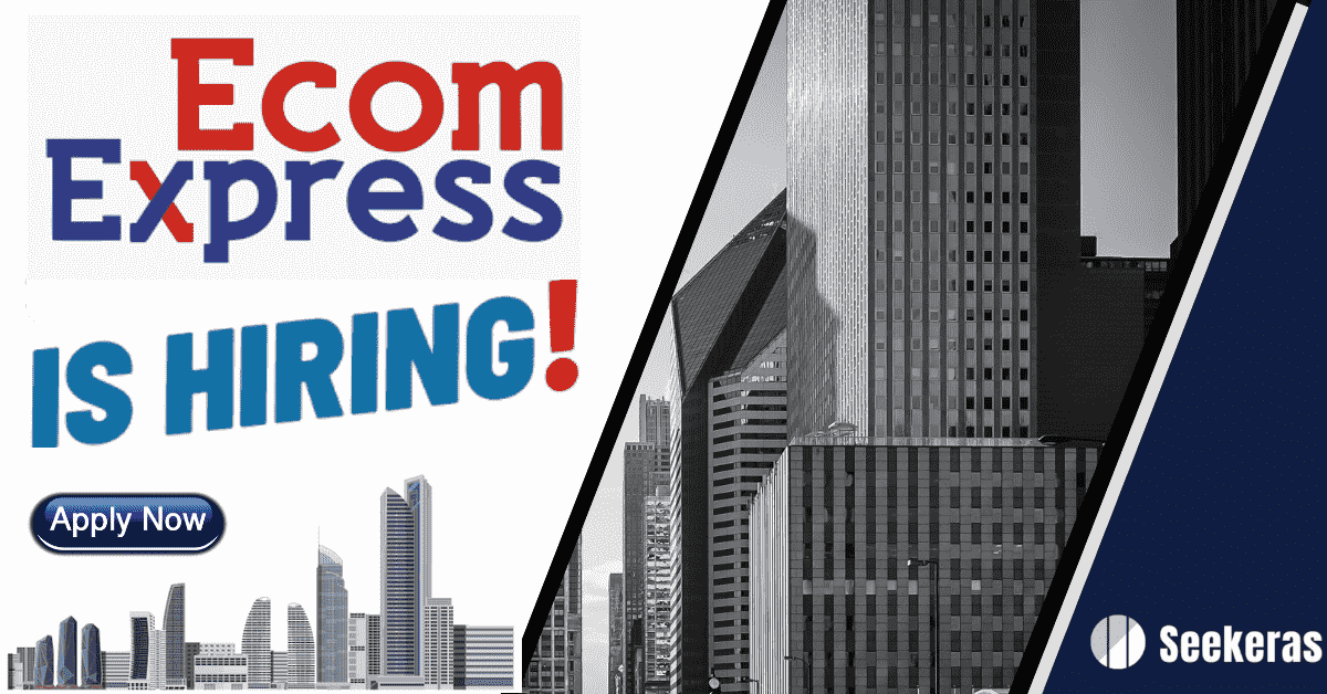 Ecom Express Off Campus Drive