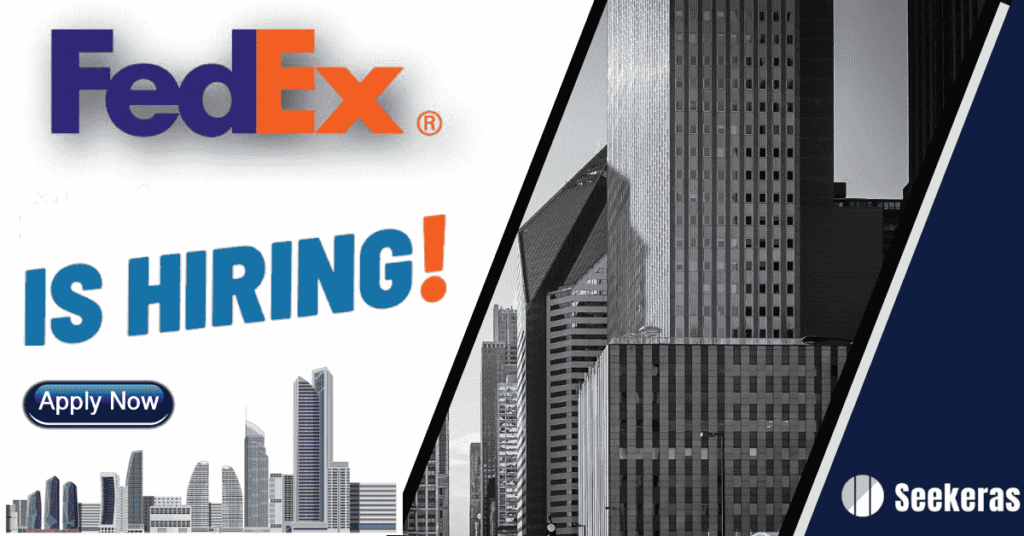 Fedex off Campus Drive 2024