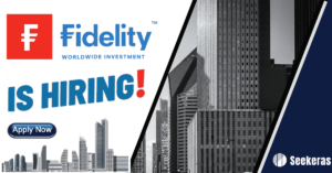 Fidelity International Recruitment