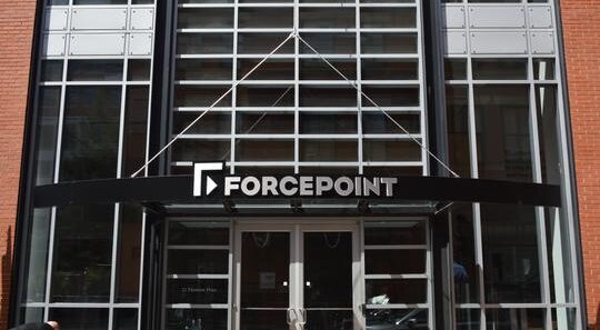 Forcepoint Off Campus Drive 2023