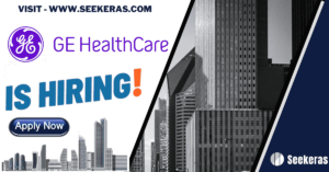 GE Healthcare Mega off campus Drive 2023