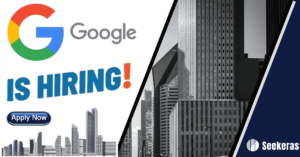 Google Careers, Work from Home