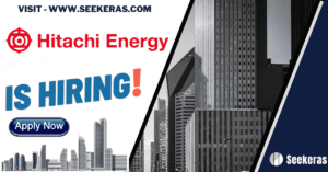 Hitachi Energy Recruitment 2024