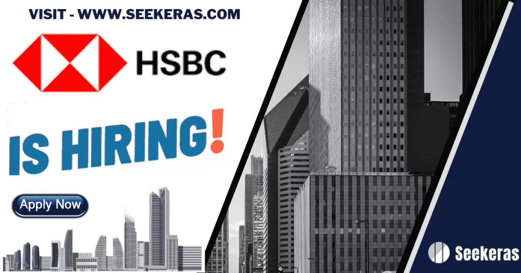 HSBC BANK off Campus Recruitment 2023