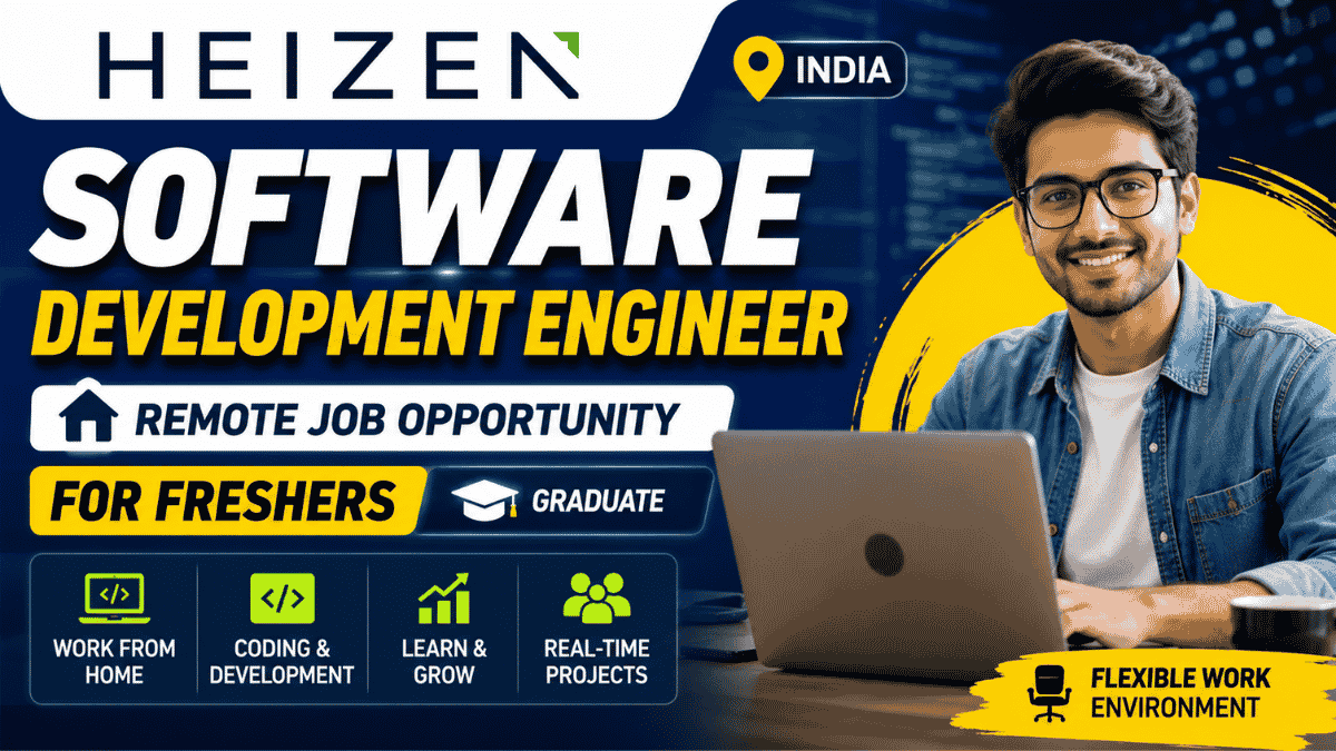 Heizen Remote Job Opportunity