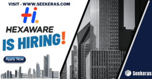 Walkin Interview at Hexaware Technologies