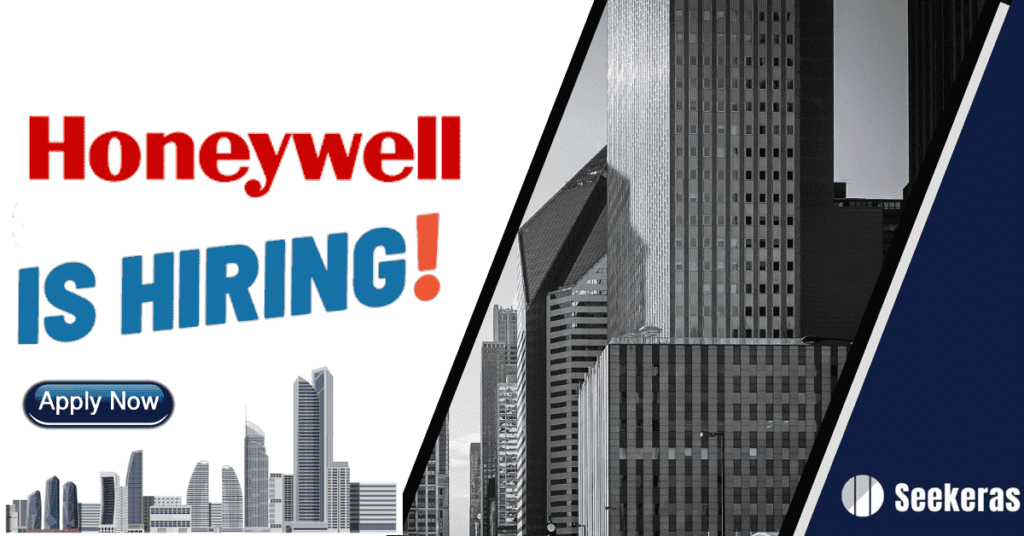 Honeywell Mega off campus Drive