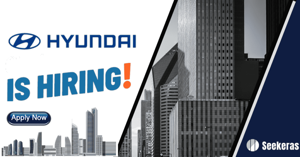Hyundai Mega off campus Drive