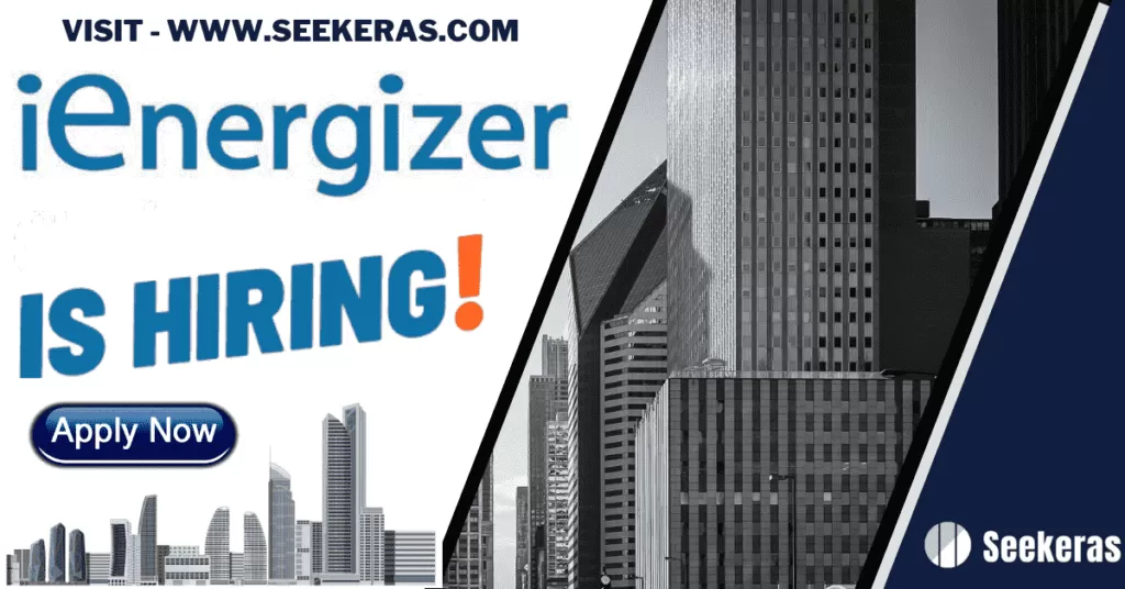 Walk-in Drive at Ienergizer
