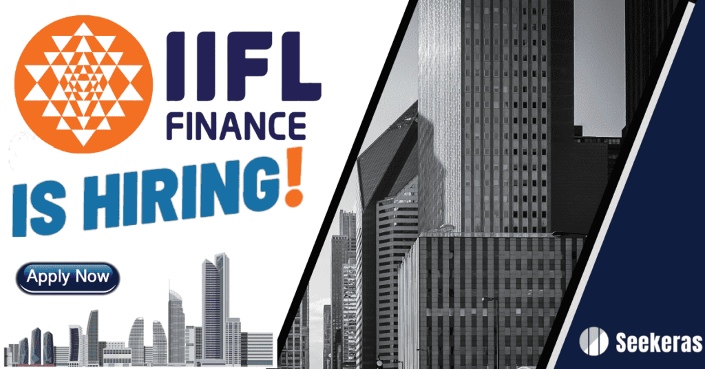 Walk-in Drive at IIFL