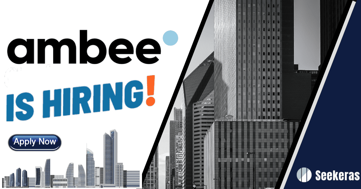 Ambee Mega off campus Drive 2023