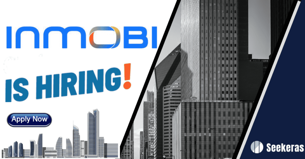 InMobi Mega off campus Drive 2023