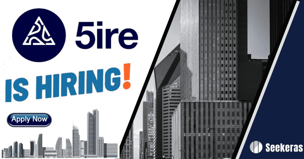 5ire Careers, Work from Home