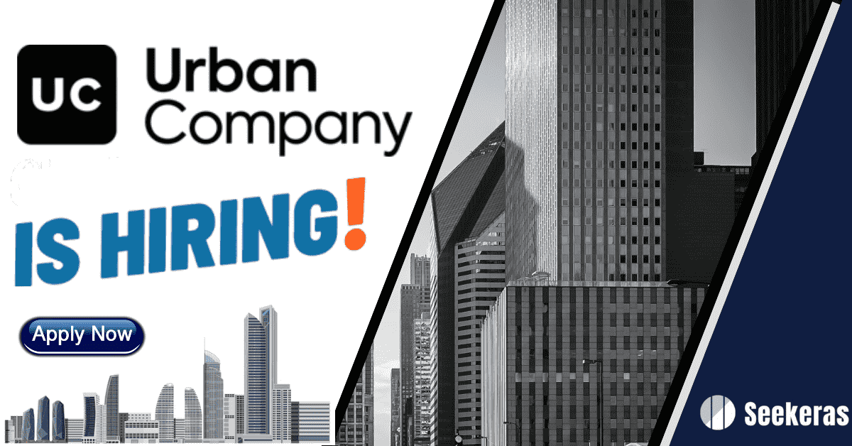 Category Manager Vacancy at Urban Company