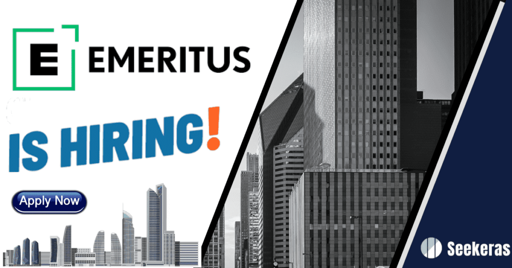 Emeritus Careers, Work from Home