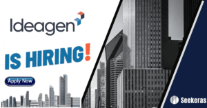 Ideagen off Campus Recruitment 2023