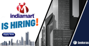 IndiaMART Off Campus Drive for Fresher
