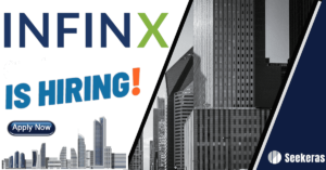 Walk-in Drive at INFINX