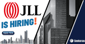 Data Analysis Vacancy at JLL