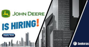 John Deere off Campus Recruitment 2023