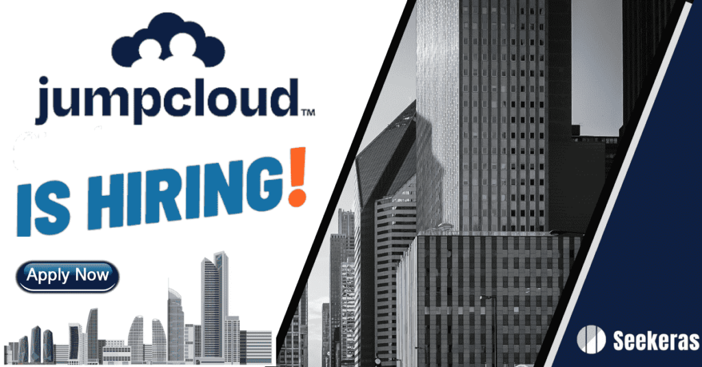 Remote Job Opportunities at JumpCloud