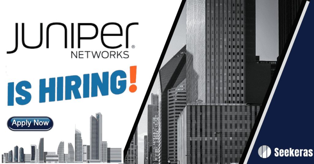 Juniper Networks Mega off campus Drive 2023 | Technical Support Engineer