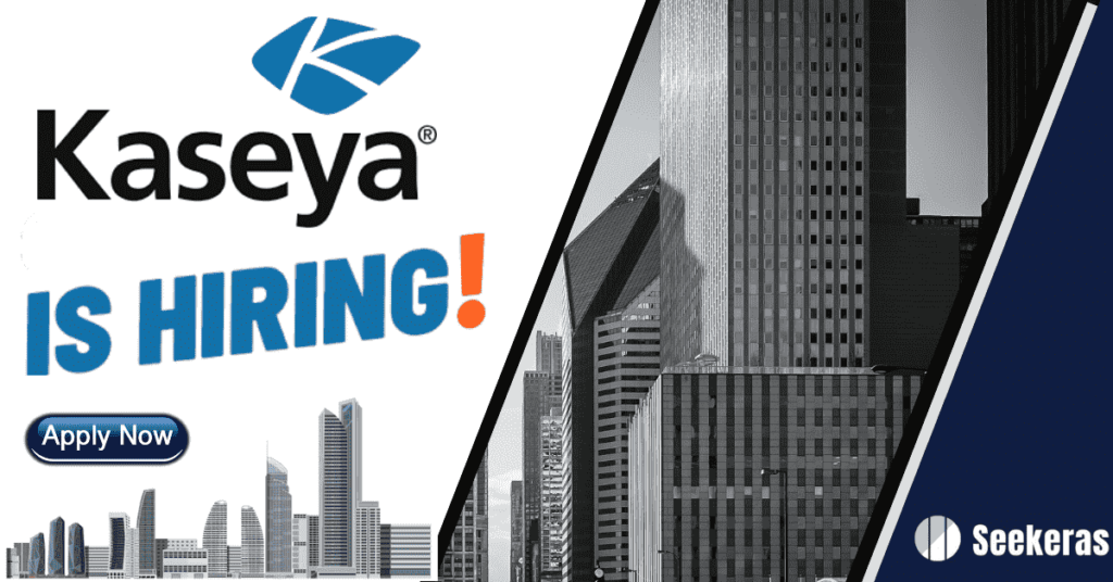 kaseya Mega off campus Drive 2023 | Process Associate