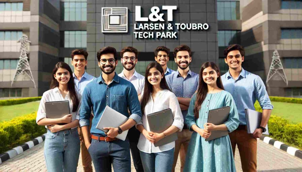 L&T Off-Campus Recruitment Drive for the Batch of 2025