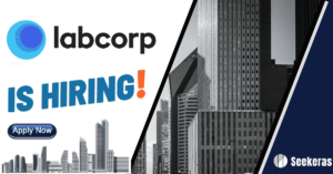 Labcorp Mega off campus Drive 2023 