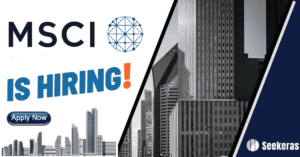 MSCI off Campus Drive 2023