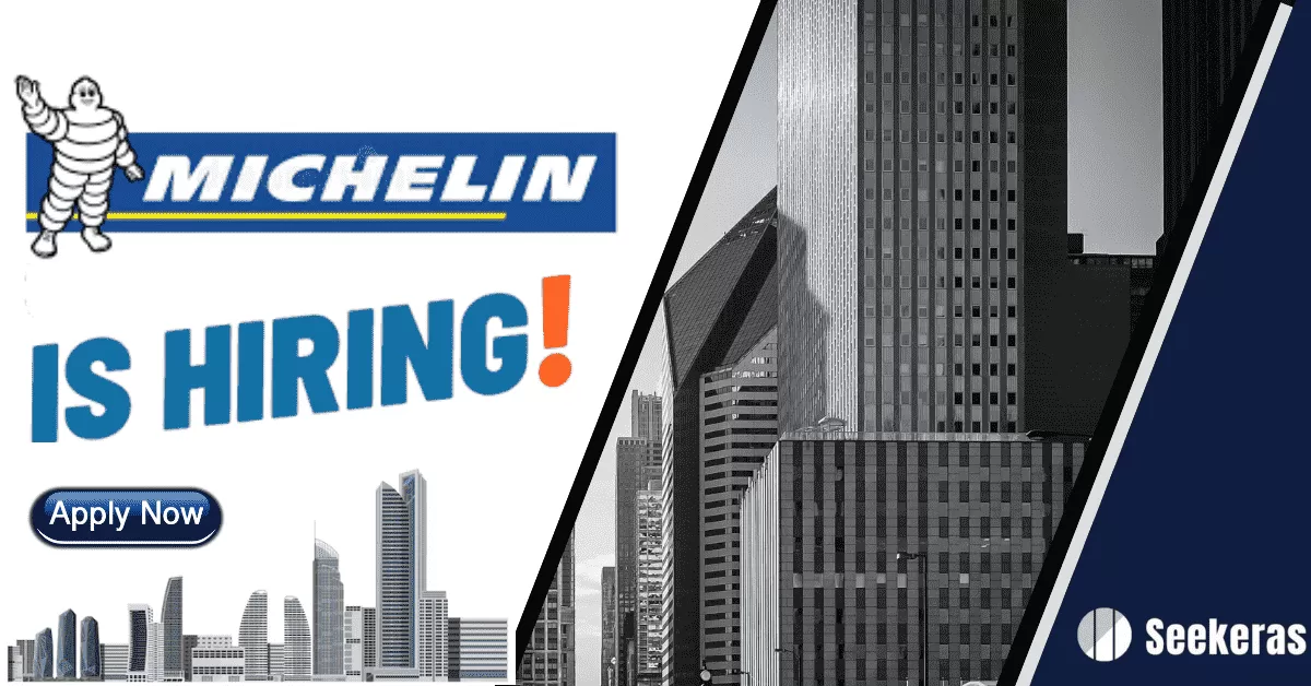 Michelin Recruitment 2024