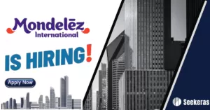 Mondelez International off Campus Drive 2023