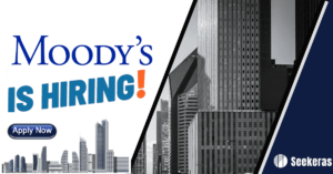 Moody's off Campus Recruitment 2023
