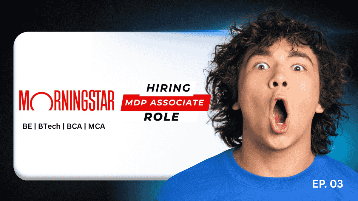 Morningstar hiring