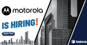 Motorola Solutions off Campus Recruitment 2024