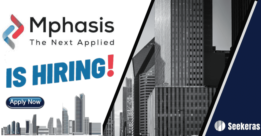 Walk-in Drive at Mphasis