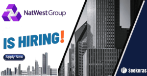 NatWest Group Mega off campus Drive