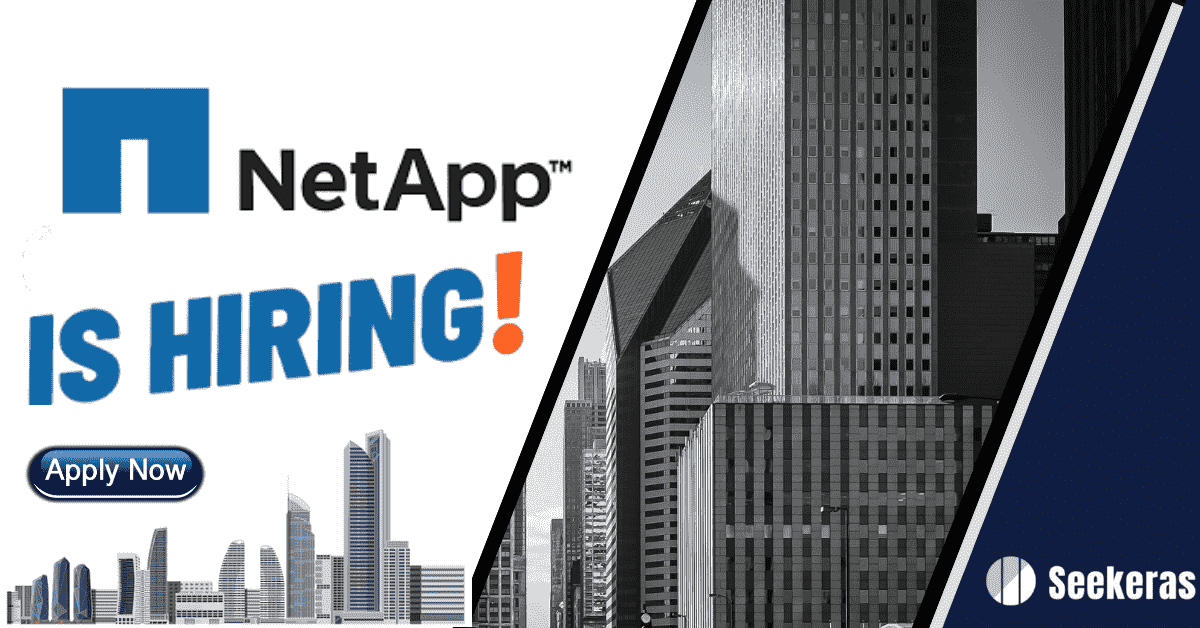 NetApp Off Campus Drive