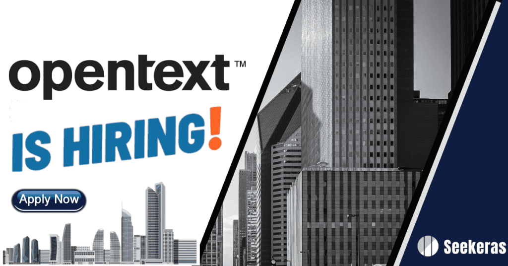 Opentext Mega off campus Drive 2023 | Associate Technical Support Specialist