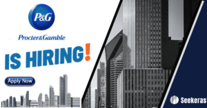P&G off Campus Recruitment 2023