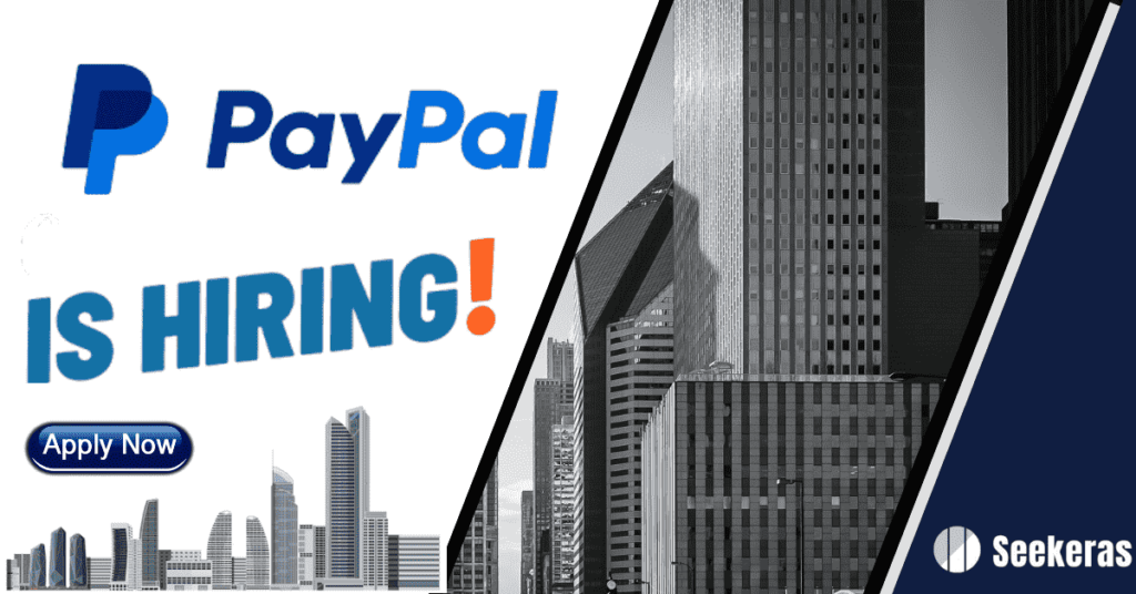 Urgent: Paypal Jobs
