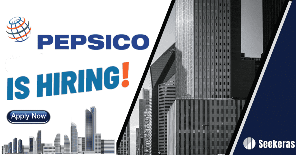 PepsiCo Off Campus Drive for Fresher