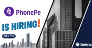 PhonePe off Campus Recruitment 2023