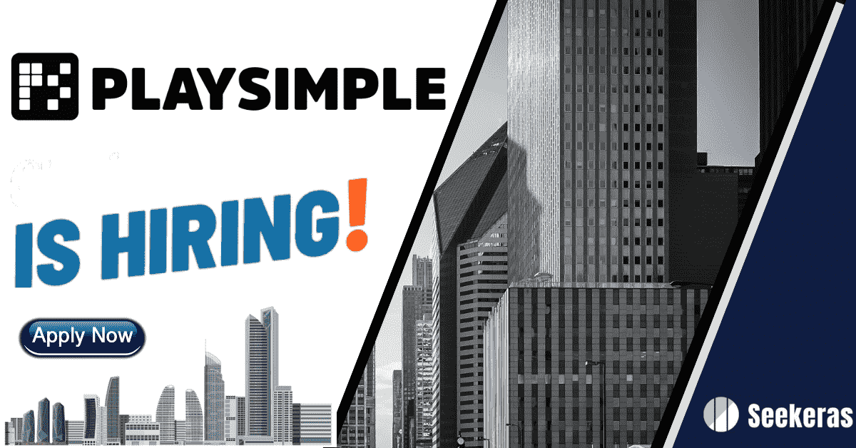 Playsimple games off Campus Recruitment 2023