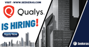 Qualys off Campus Drive 2023