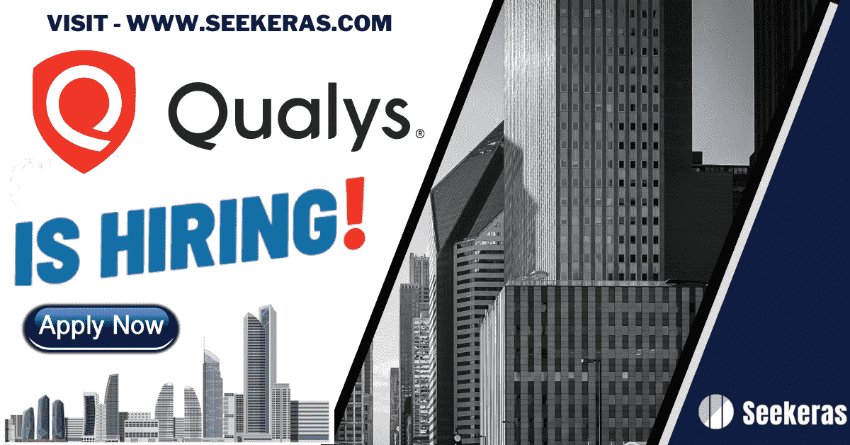 Qualys off Campus Drive 2023