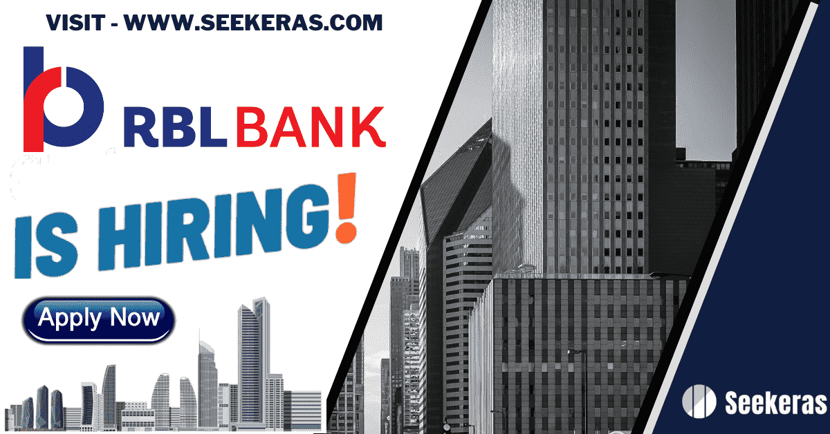 RBL FinServe WALK IN Drive