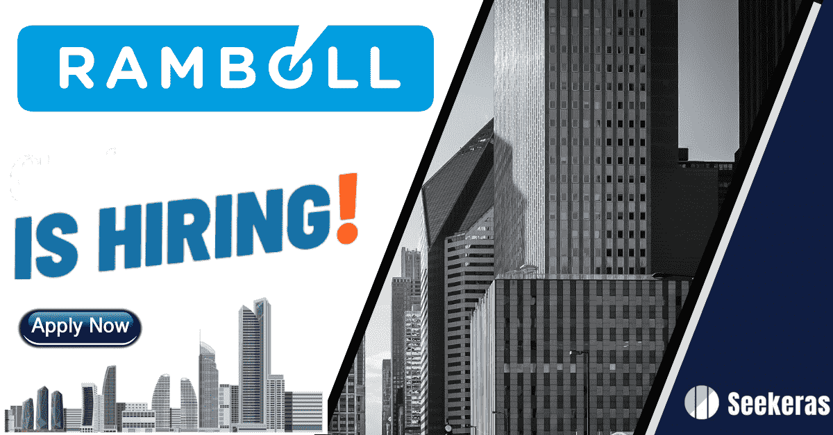 Ramboll Mega off campus Drive 2023